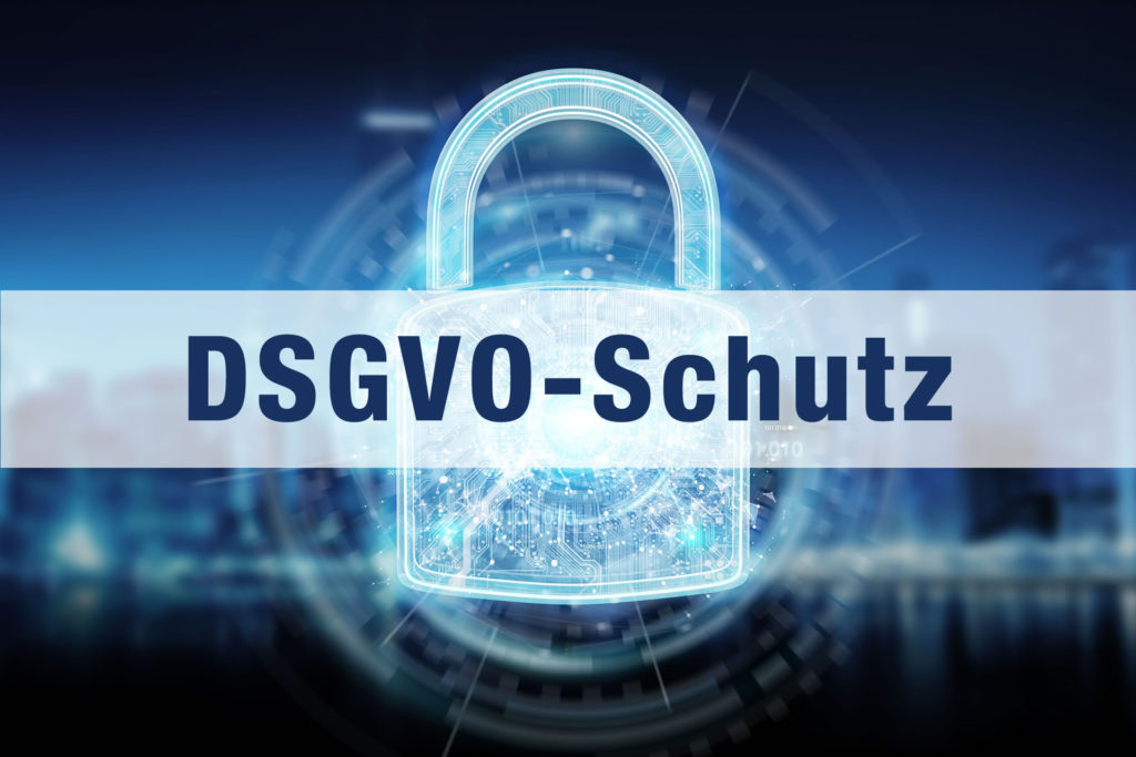 DSGVO-Schutz