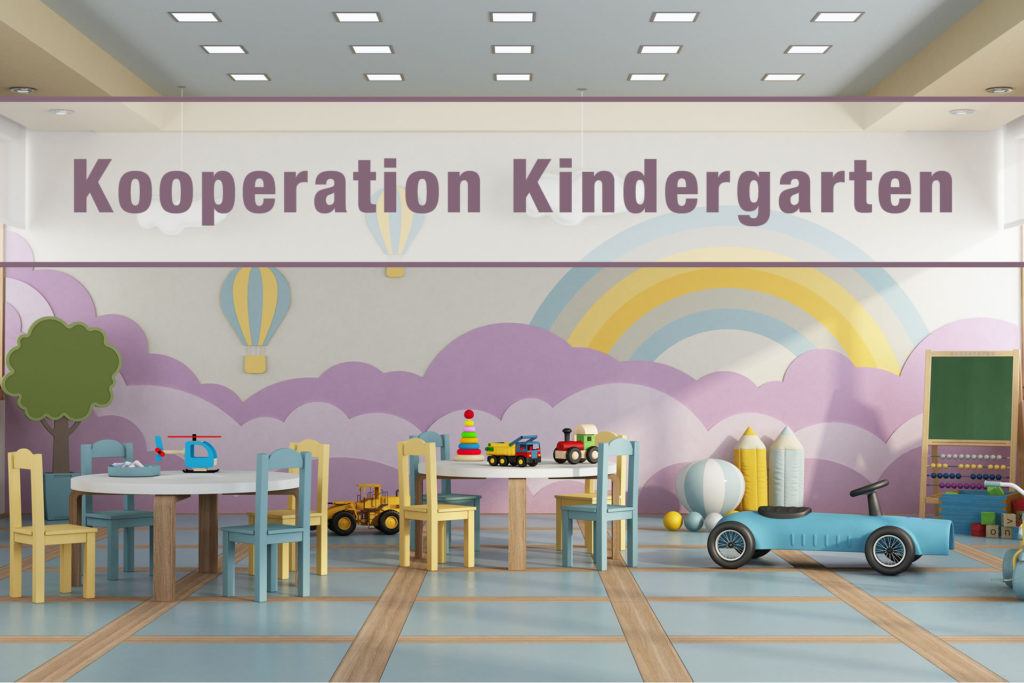 Kooperation Kindergarten